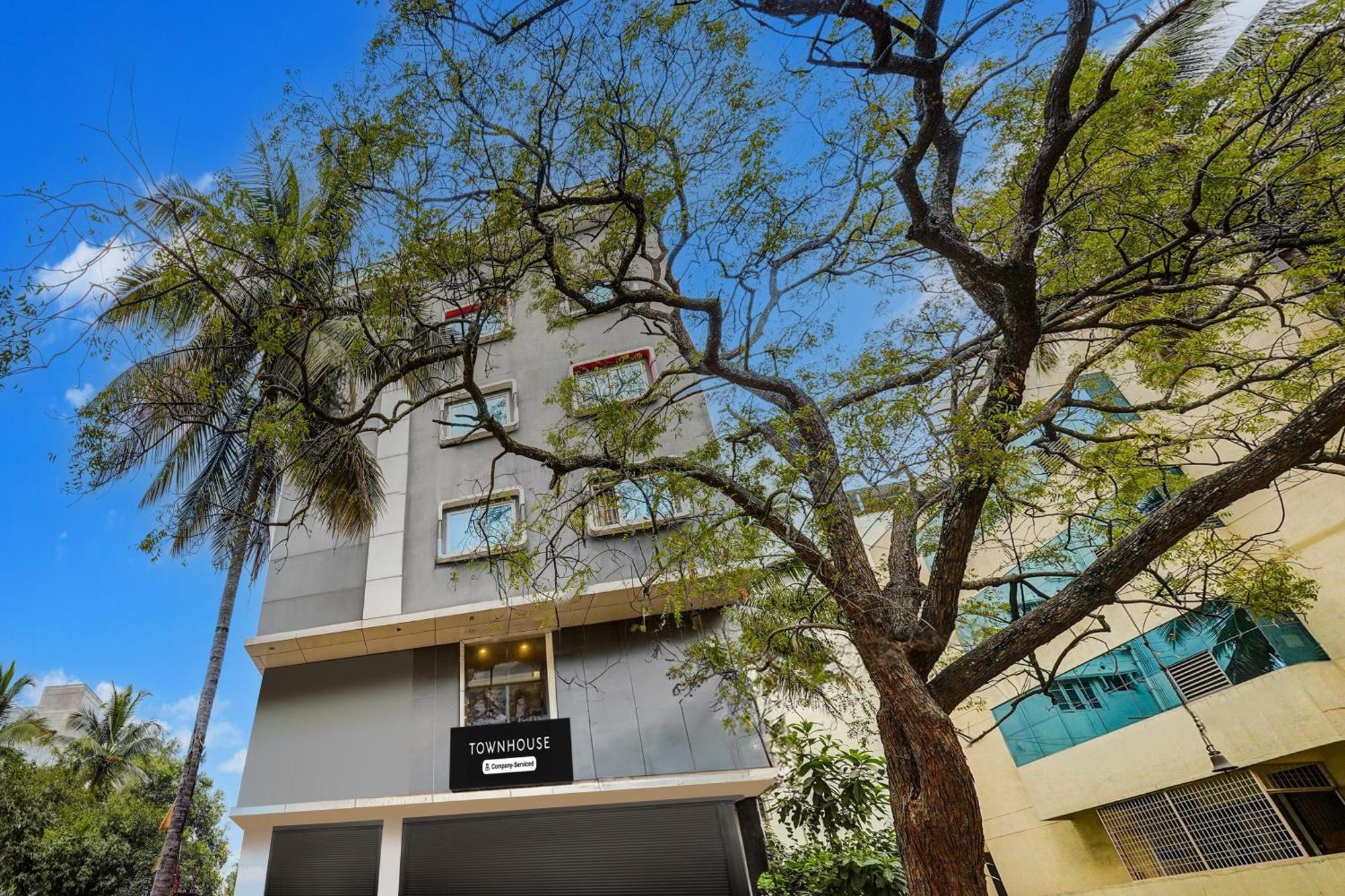Super Townhouse Rr Nagar Hotel Bangalore Exterior photo