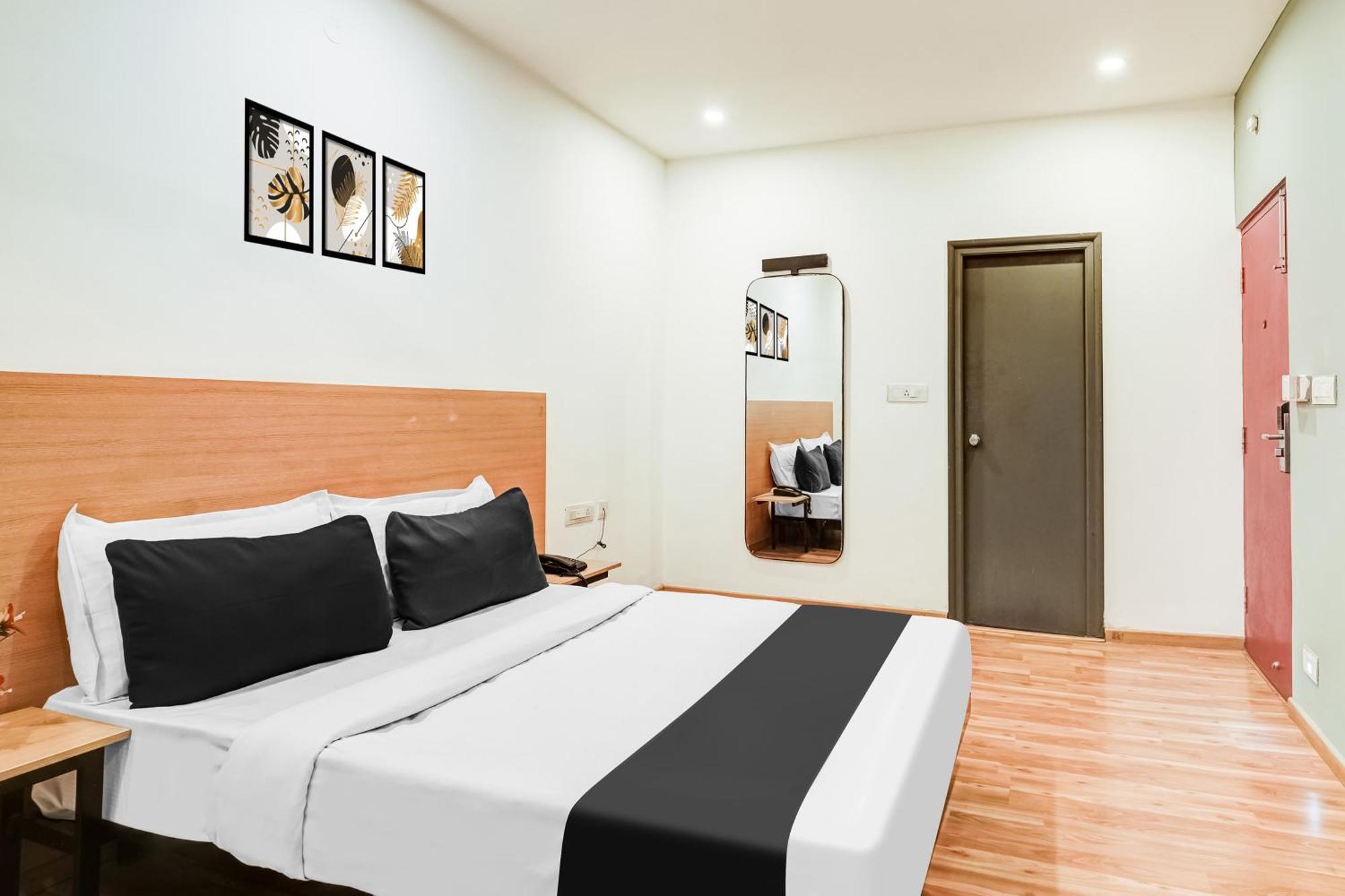Super Townhouse Rr Nagar Hotel Bangalore Exterior photo