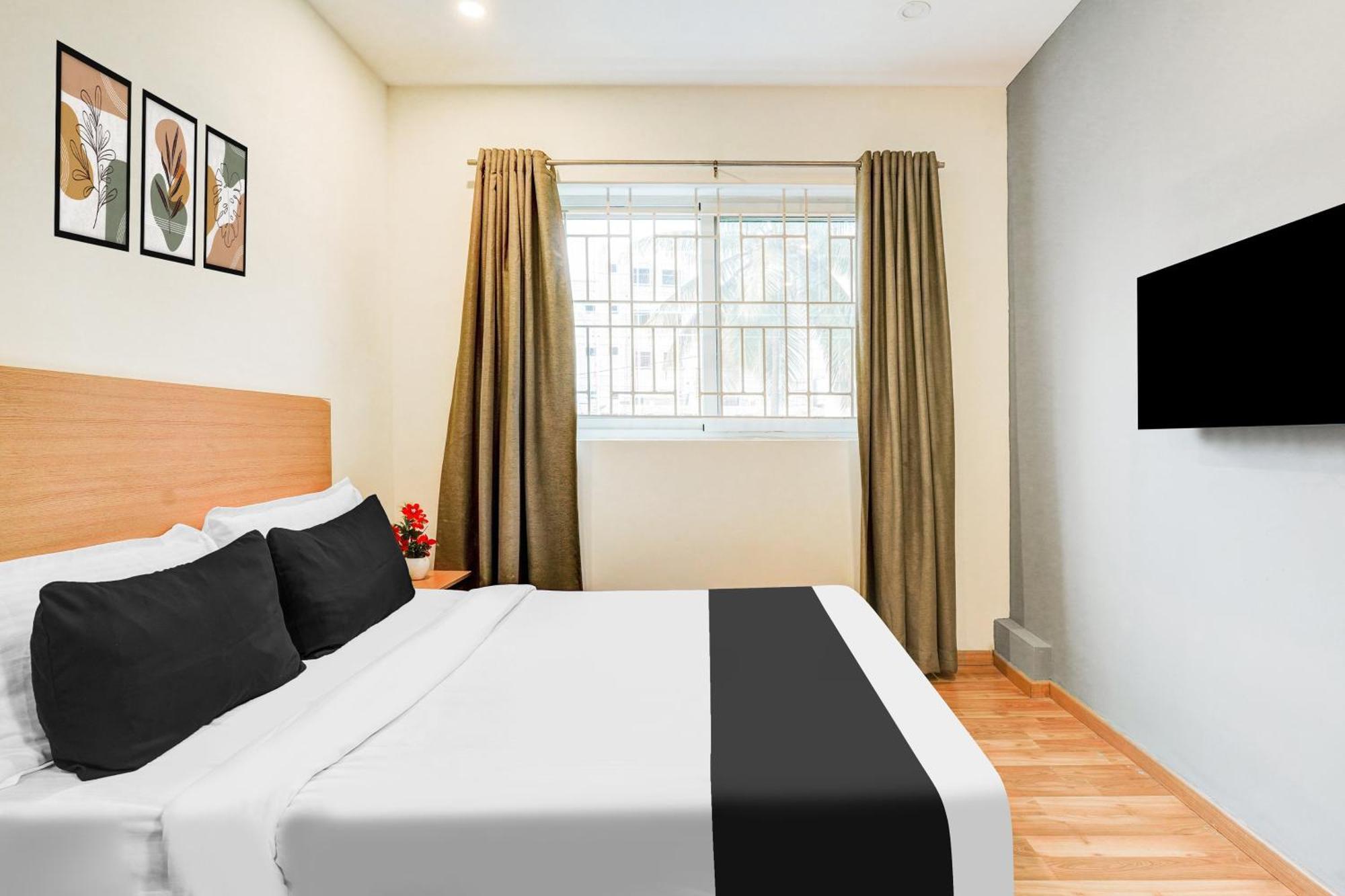 Super Townhouse Rr Nagar Hotel Bangalore Exterior photo
